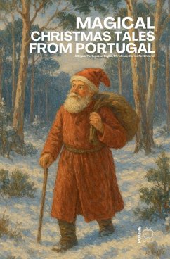 Cover Magical Christmas Tales from Portugal