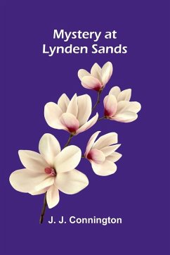 Mystery At Lynden Sands - J. Connington, J.