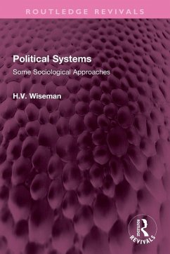 Political Systems - Wiseman, H. Political Systems - Wiseman, H.