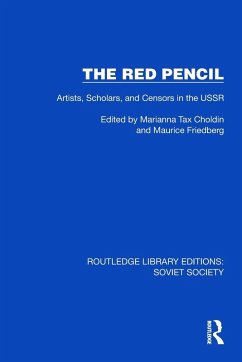 The Red Pencil - Choldin, Marianna Tax; Friedberg, Maurice
