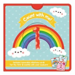 Cover Baby Milestones: Count with Me