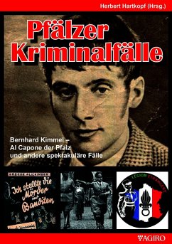 Cover Pfälzer Kriminalfälle