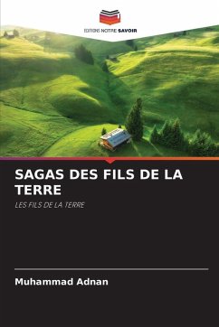 Cover SAGAS DES FILS DE LA TERRE