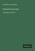 Geschichte der Liebe