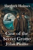 Sherlock Holmes, Case of The Secret Grotto
