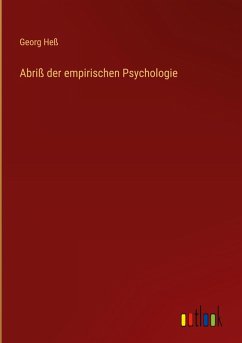 Cover Abriß der empirischen Psychologie