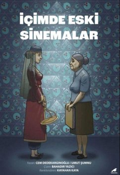 Cover Icimde Eski Sinemalar