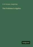 Test Problems in Algebra