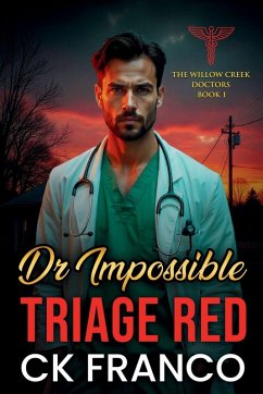 Cover Dr.Impossible   Triage Red