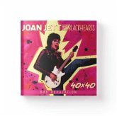 JOAN JETT & THE BLACKHEARTS - 40x40: Bad Reputation/I Love Rock 'n' Roll - Deluxe Edition