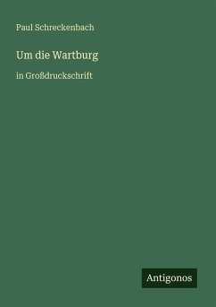 Cover Um die Wartburg