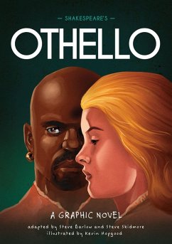 Cover Classics in Graphics: Shakespeare's Othello