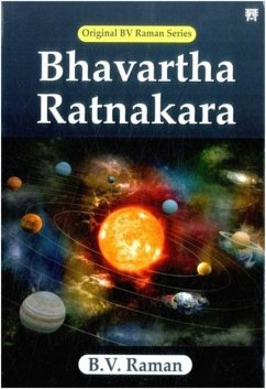 Cover Bhavartha Ratnakara