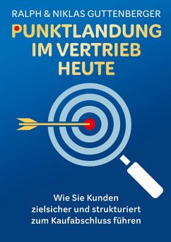 Cover Punktlandung im Vertrieb heute