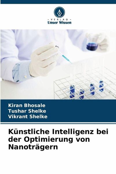 Künstliche Intelligenz bei der Optimierung von Nanoträgern Künstliche Intelligenz bei der Optimierung von Nanoträgern