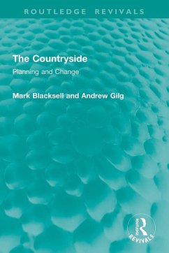 The Countryside - Gilg, Andrew; Blacksell, Mark The Countryside - Gilg, Andrew; Blacksell, Mark