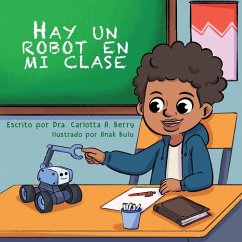 Cover Hay un Robot en mi Clase
