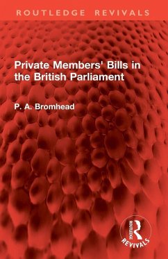 Cover Private Members' Bills in the British Parliament