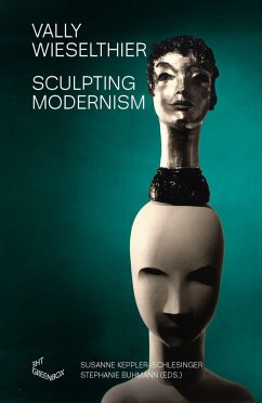 Cover Vally Wieselthier: Sculpting Modernism