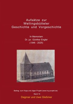 Aufsätze zur Wellingsbütteler Geschichte und Vorgeschichte