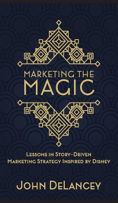 Cover Marketing the Magic