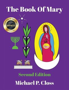 Cover The Book of Mary