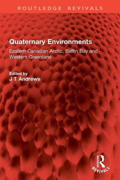 Quaternary Environments