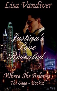 Justina's Love Revealed - Vandiver, Lisa