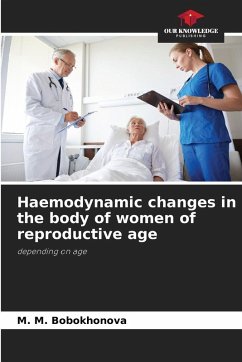 Cover Haemodynamic changes in the body of women of reproductive age