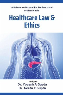 Cover Healthcare, Law, and Ethics