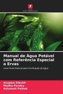 Cover Manual de Água Potável com Referência Especial a Ervas