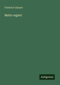 Cover Matto regiert