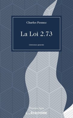 La loi 2.73 - Reepinghen, Gauthier van La loi 2.73 - Reepinghen, Gauthier van