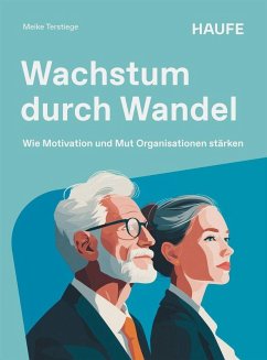 Cover Wachstum durch Wandel