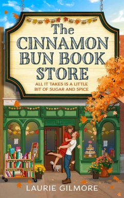 Cover The Cinnamon Bun Book Store (Deluxe Edition)
