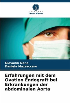 Cover Erfahrungen mit dem Ovation Endograft bei Erkrankungen der abdominalen Aorta