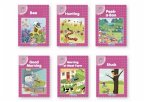 Jolly Phonics Pink Readers Inky Mouse & Friends Jolly Phonics Pink Readers Inky Mouse & Friends