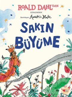 Cover Sakin Büyüme