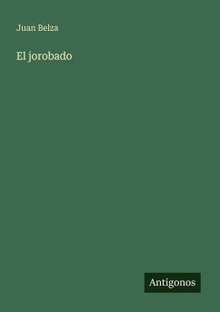 Cover El jorobado