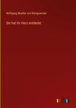 Cover Sie hat ihr Herz entdeckt