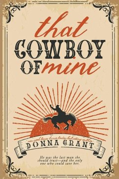 That Cowboy of Mine - Grant, Donna