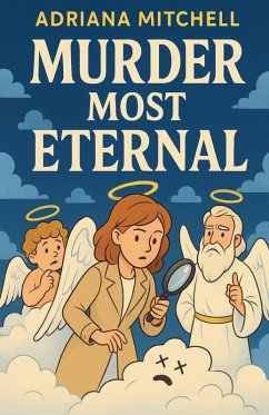 Cover Murder Most Eternal