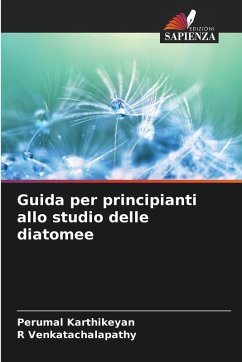 Cover Guida per principianti allo studio delle diatomee