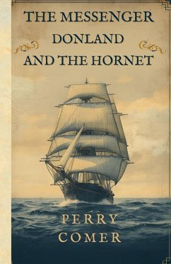 Cover The Messenger - Donland and The Hornet