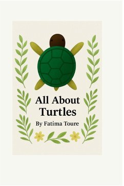 Cover All About Turtles