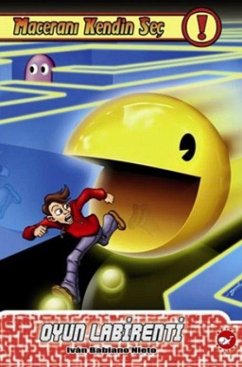 Cover Macerani Kendin Sec 01 - Oyun Labirenti