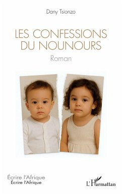 Cover Les confessions du nounours