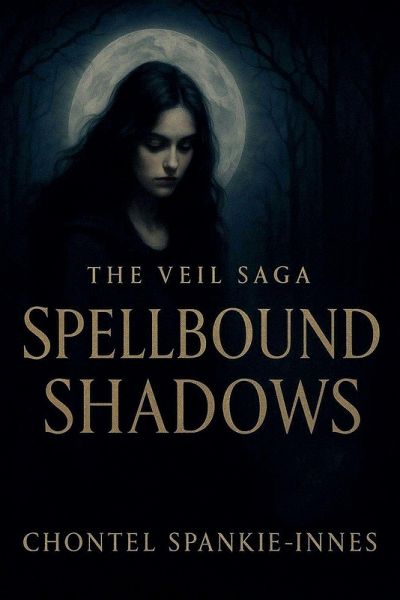 Spellbound Shadows (The Veil Saga)