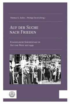 Cover Auf der Suche nach Frieden
