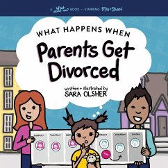 Cover What Happens When Parents Get Divorced?